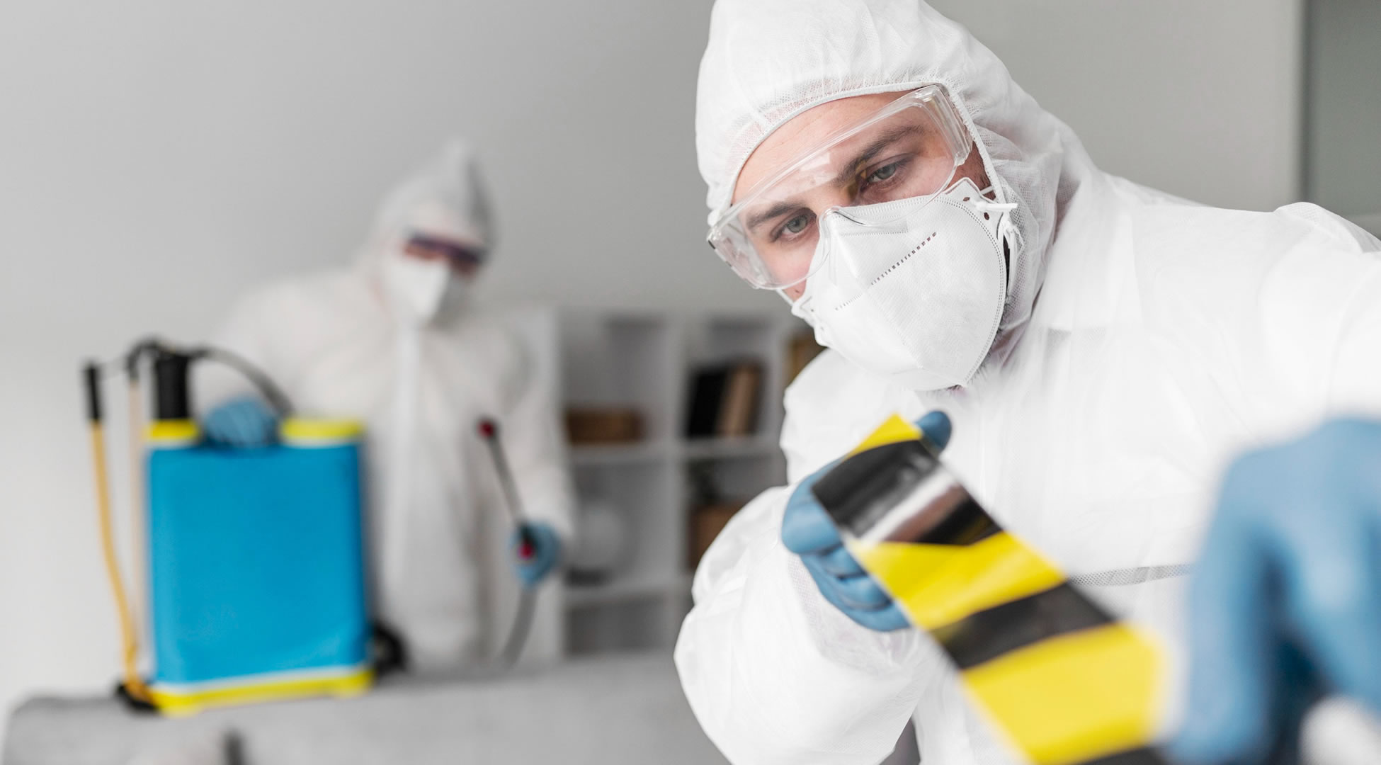 Contact Us Supreme Mold Testing